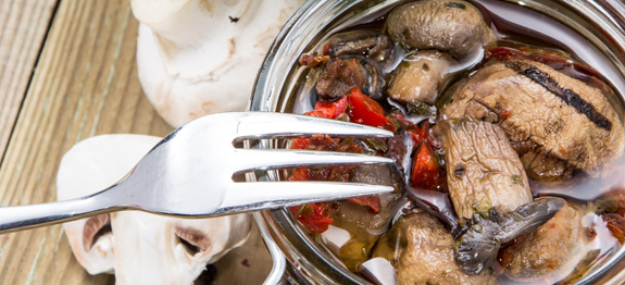 Ecco qui la ricetta per mettere sott'olio i funghi. Funghi Sott Olio Cucinarefunghi Com