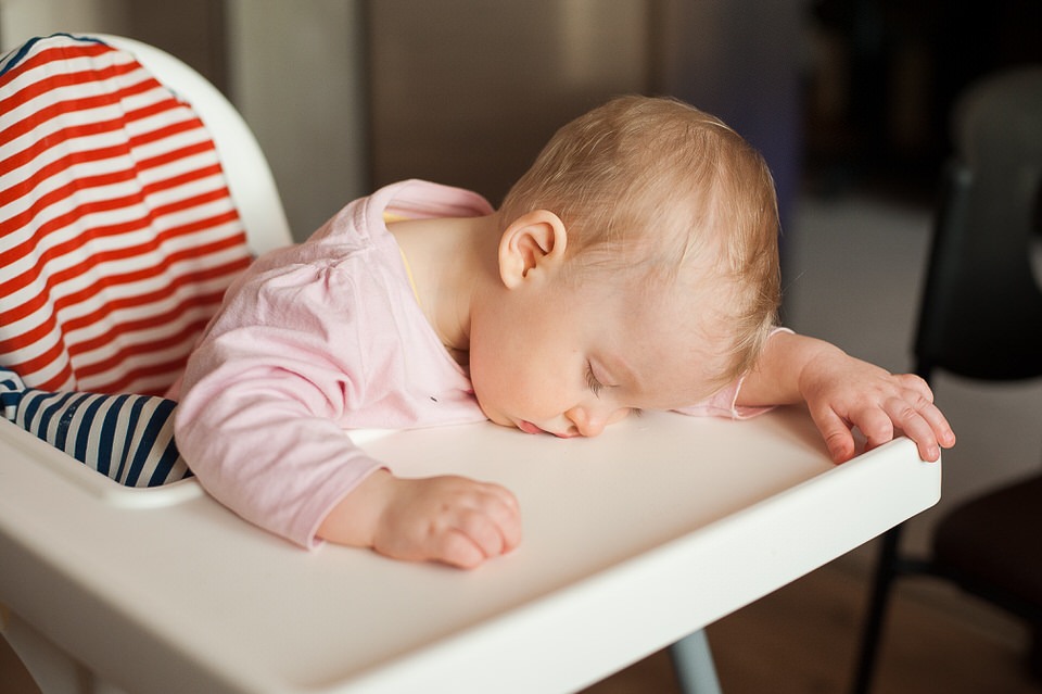 A Quick Guide to Baby & Toddler Nap Time. Cuckooland