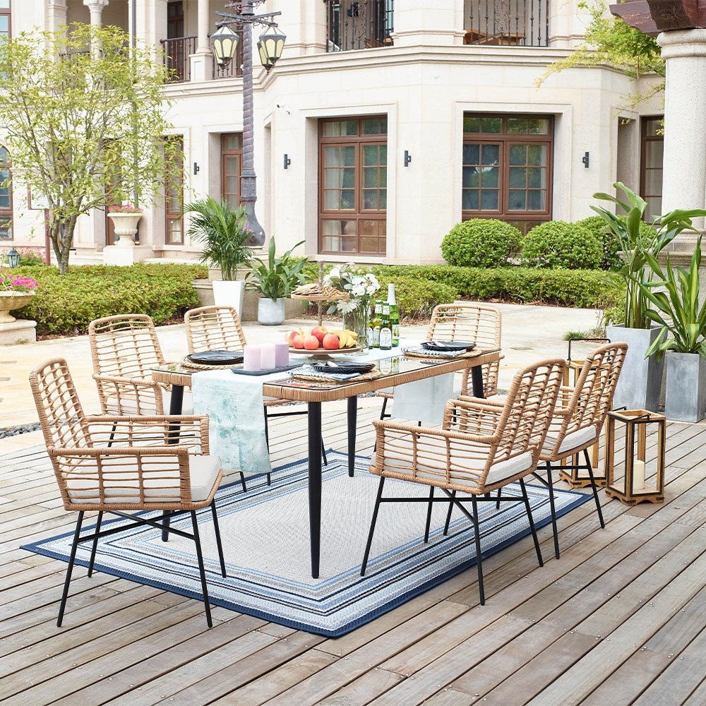 The Ultimate Guide to Garden Tables and Chairs Cuckooland