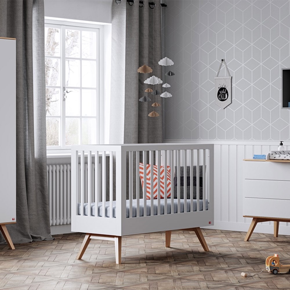 Let your Cot Bed Take Centre Stage! Cuckooland