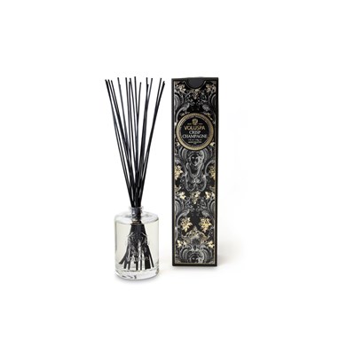Voluspa Reed Diffuser In 6oz Crisp Champagne Voluspa Cuckooland