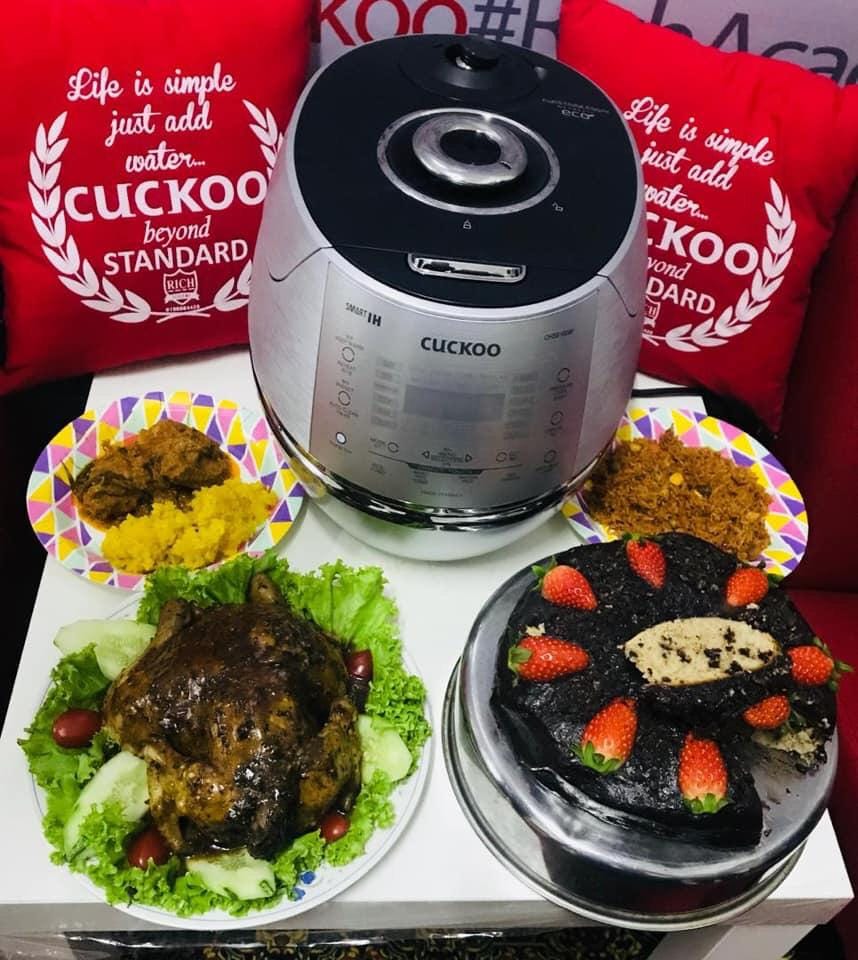 multi cooker cuckoo q10 Wakil Jualan CUCKOO Malaysia