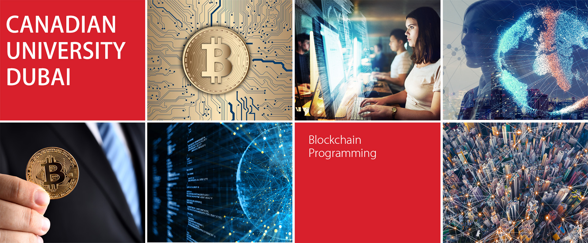 Blockchain Programming Finterra Academy, Technical Courses Canadian University Dubai