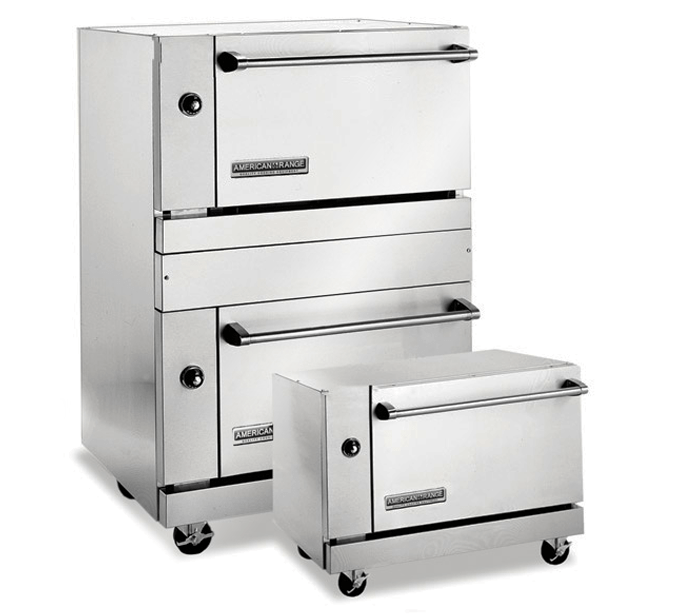 American Range ARDS36 Specialty Series Roast and Bake and Low Boy Two 26.5" Wide Standard Ovens
