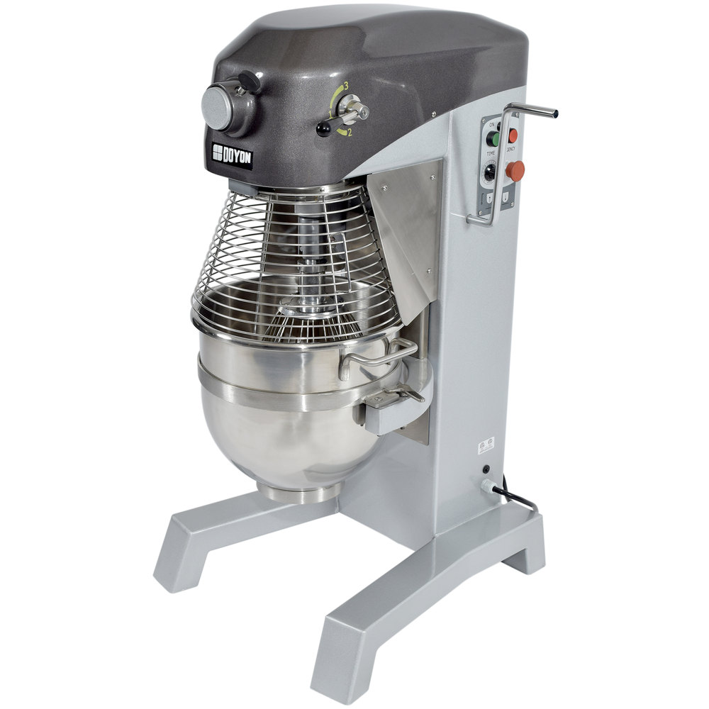 Doyon EM30 General Purpose Mixer 30 Quart