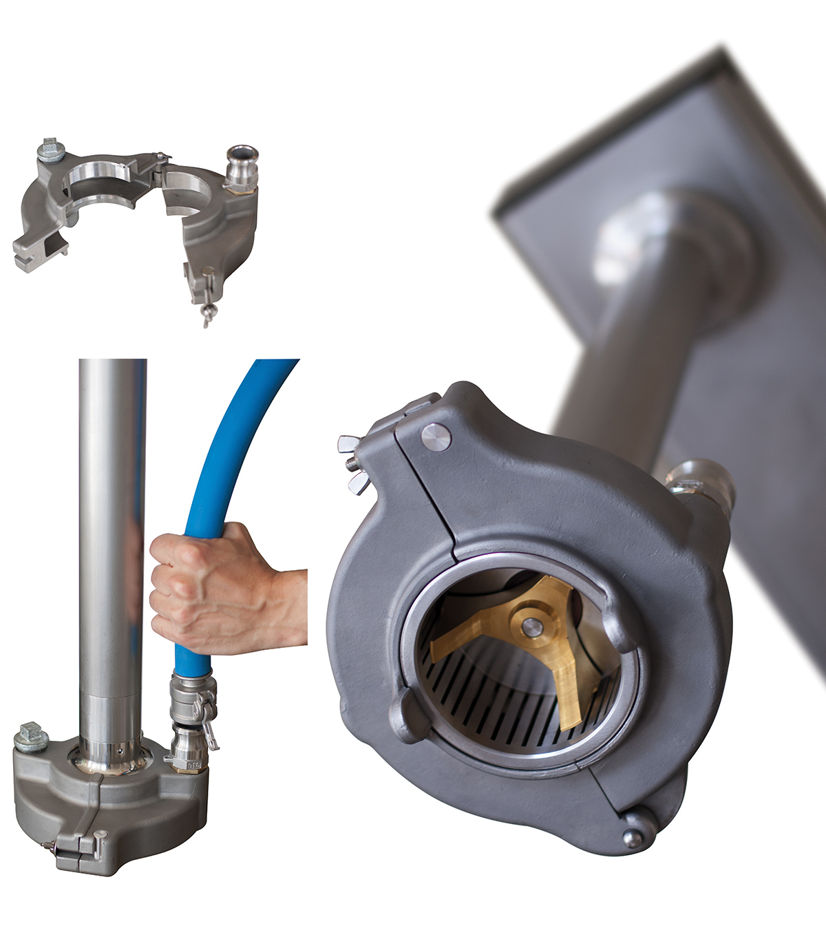 Dynamic TB030 Giraffe Power Pro Pump Attachment