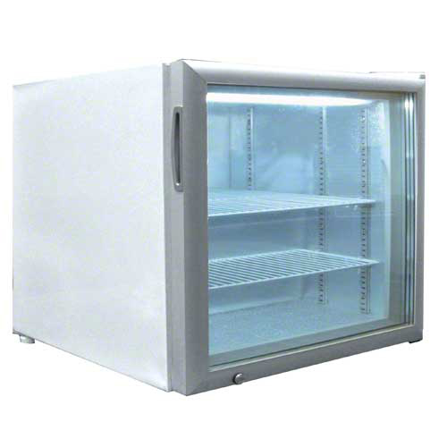 Excellence CTF2HC Counter Top Freezer Merchandiser 1.8 cu ft