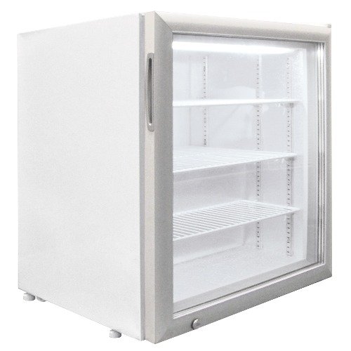 Excellence CTF3HC Counter Top Freezer Merchandiser 3.2 cu ft