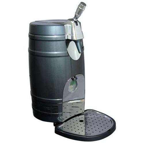 Koolatron Mini Beer Keg Cooler with tap