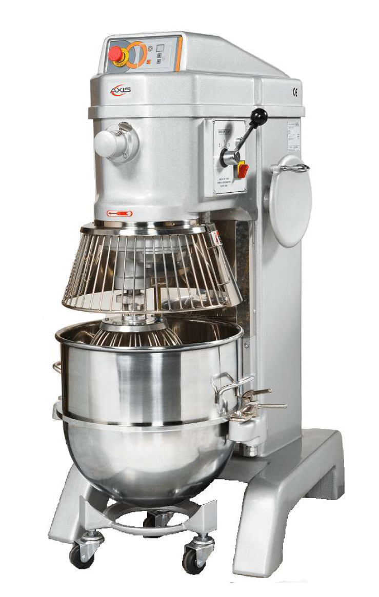 Axis Equipment AXM60 Commercial Mixer, 60 qt Capacity