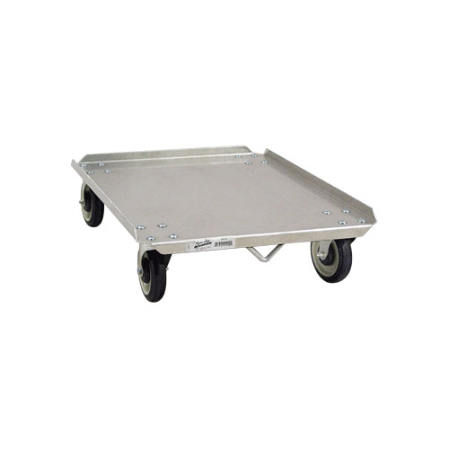 New Age 98040 Pizza Dough Box Dolly, 20in x 27in, 300lb Capacity