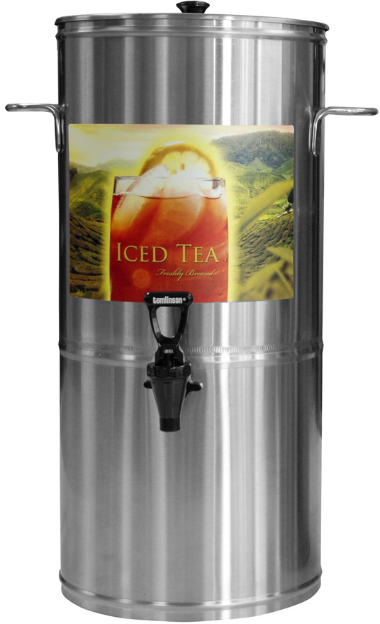 Newco 800255 Iced Tea Dispensers 5 Gallon