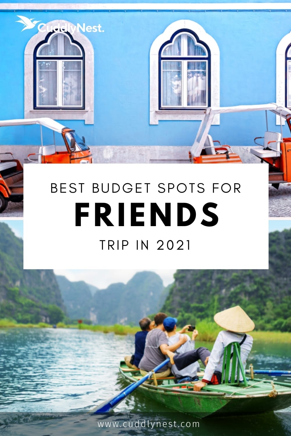 The 11 Best BudgetFriendly Places to Visit With Your BFF CuddlyNest