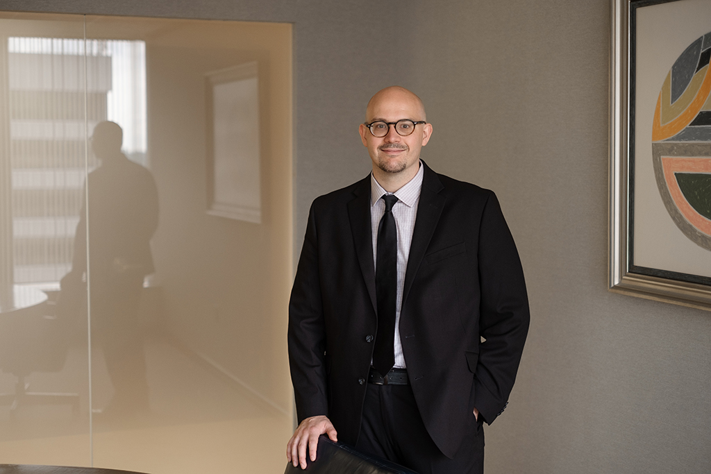 Maximillian Mahalek Land Use Attorney Westchester NY