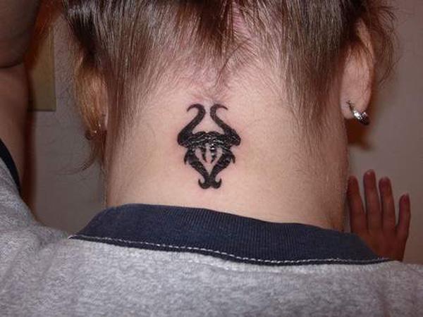 30 Awesome Taurus Tattoos | Cuded 450_x_600_jpg