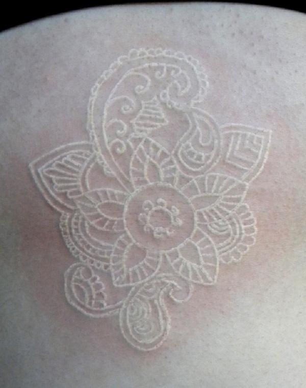 60+ Ideas For White Ink Tattoos | Cuded 759_x_600_jpg