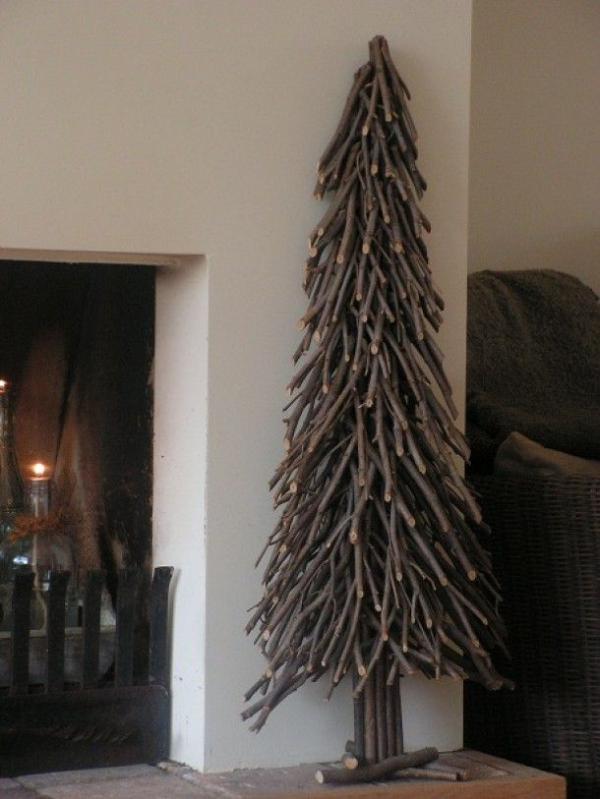 30 Christmas Tree DIY Ideas Art and Design
