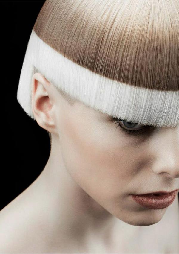 30 Hot dyed hair Ideas Art and Design