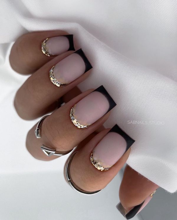 11 Moon Nail Designs: Beautiful & Trendy Lunar.