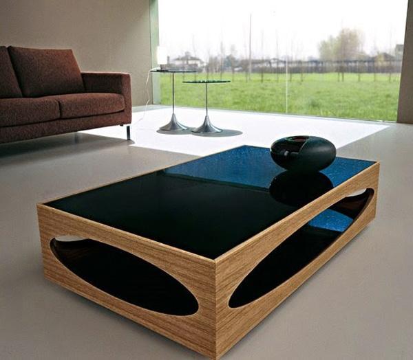 40 Creative Coffee Tables Art and Design