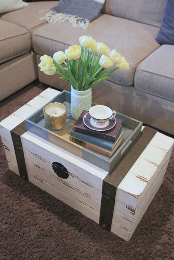 40 Creative Coffee Tables Art and Design