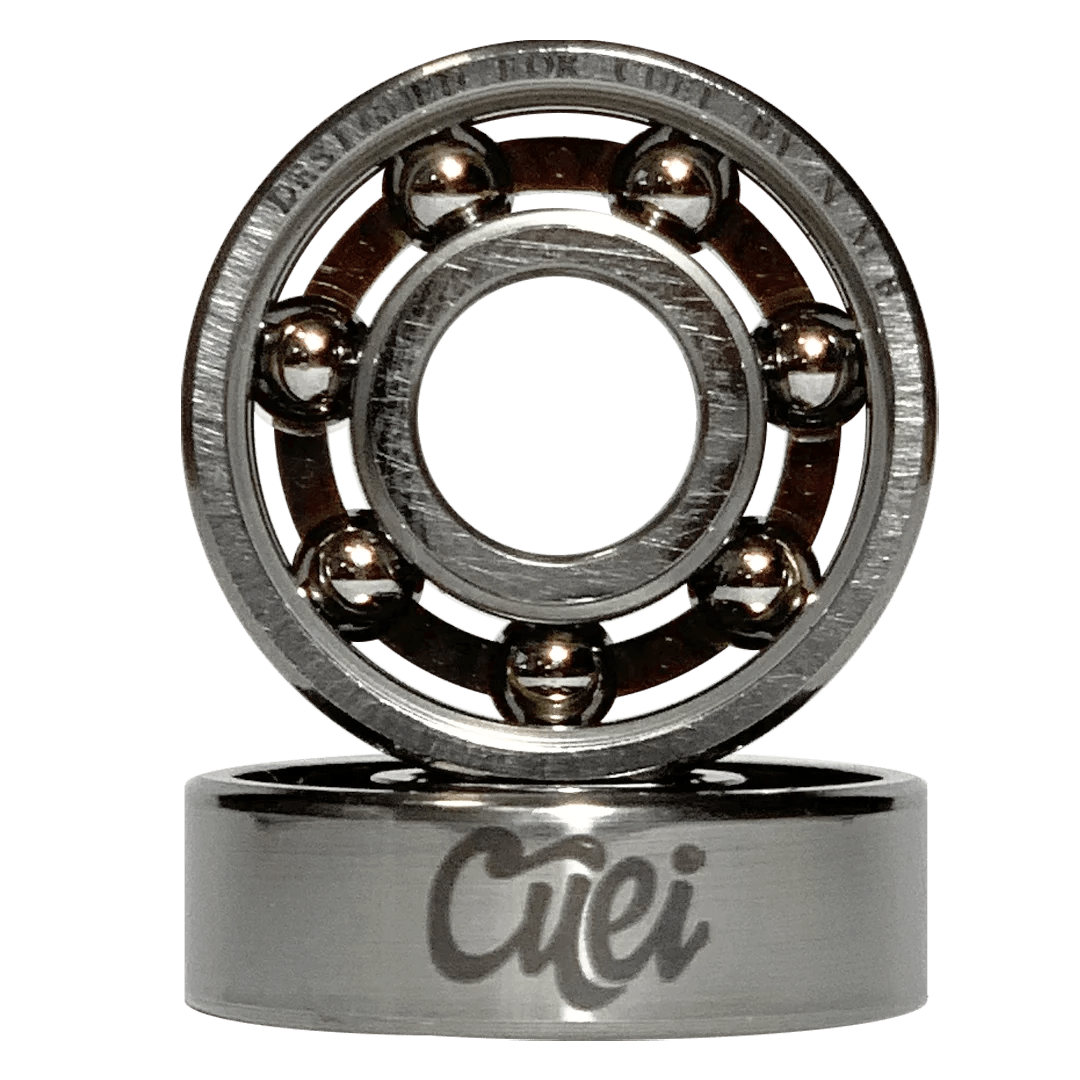 Cuei Nano Tech Skate Bearings Classic Model CueiWheels