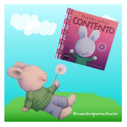 Cuando estoy contento Cuentos para Educar