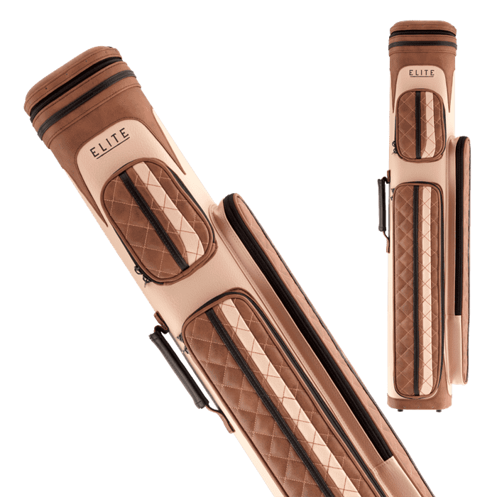 Elite Vintage ECV35 Pool Cue Case