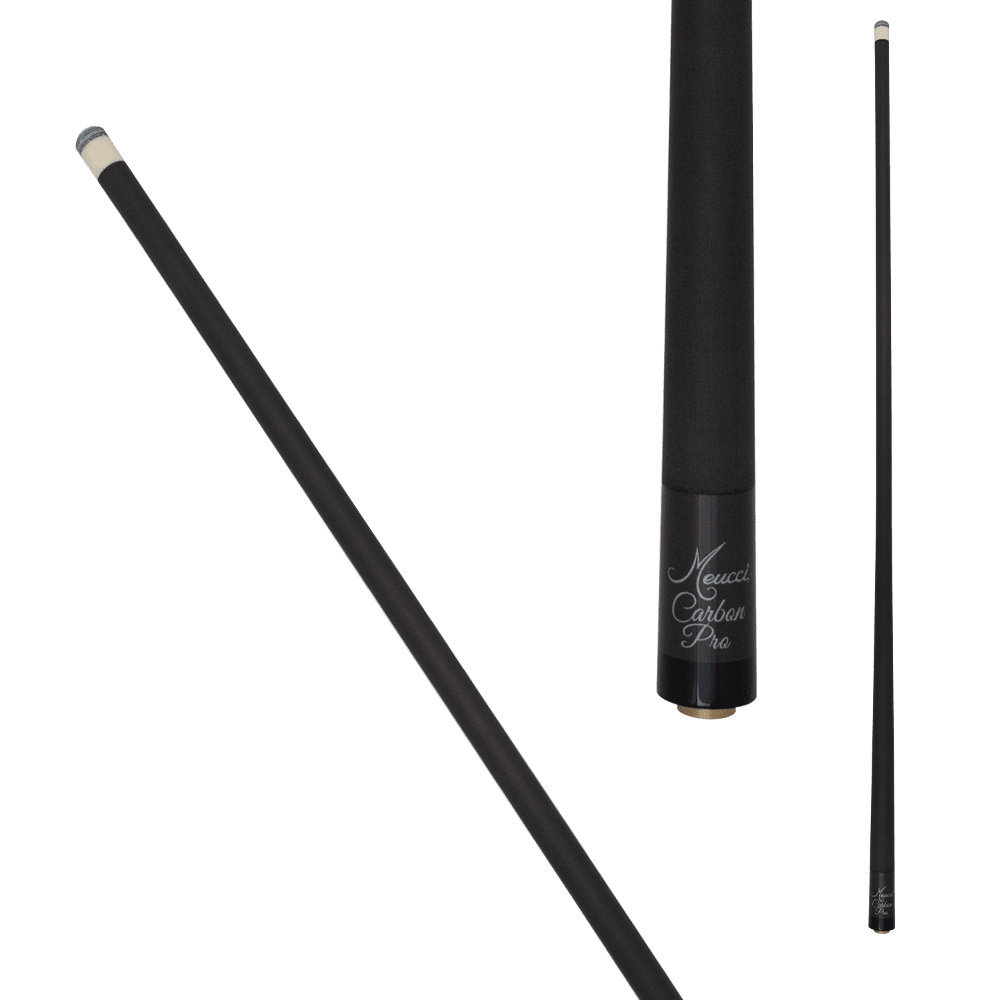 Meucci MECF2 Carbon Fiber Pro Shaft 12.25mm Tip