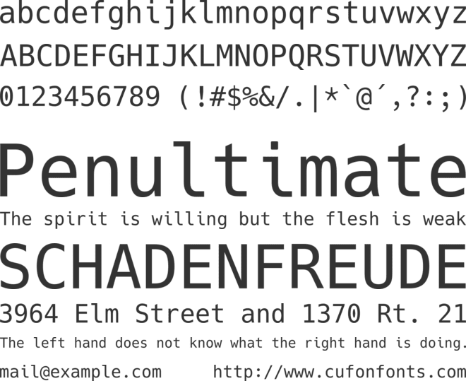 Hack Font Family Download Free for Desktop & font