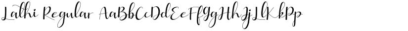 Lathi Font Download Free for Desktop & Webfont