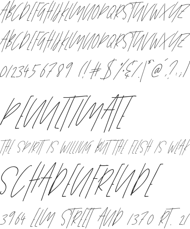 Affinity Font Download Free for Desktop & Webfont