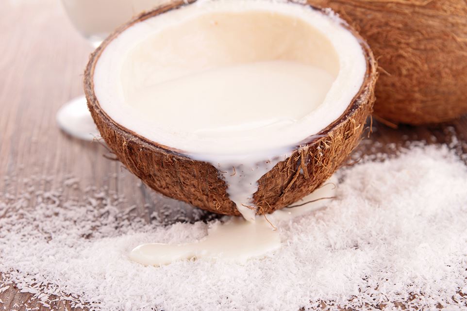 Leche de Coco ⇒ 【¡Cuidado con sus Contraindicaciones!】