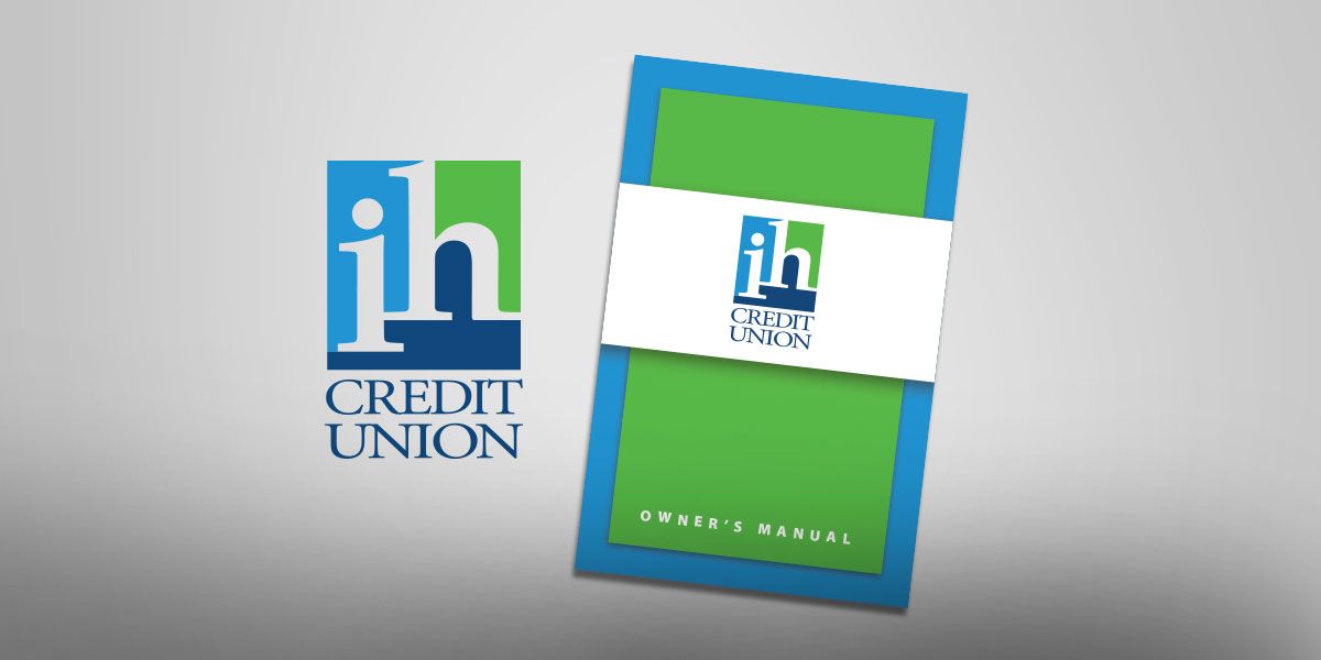 IH logo and Owner’s Manual CUiDiz