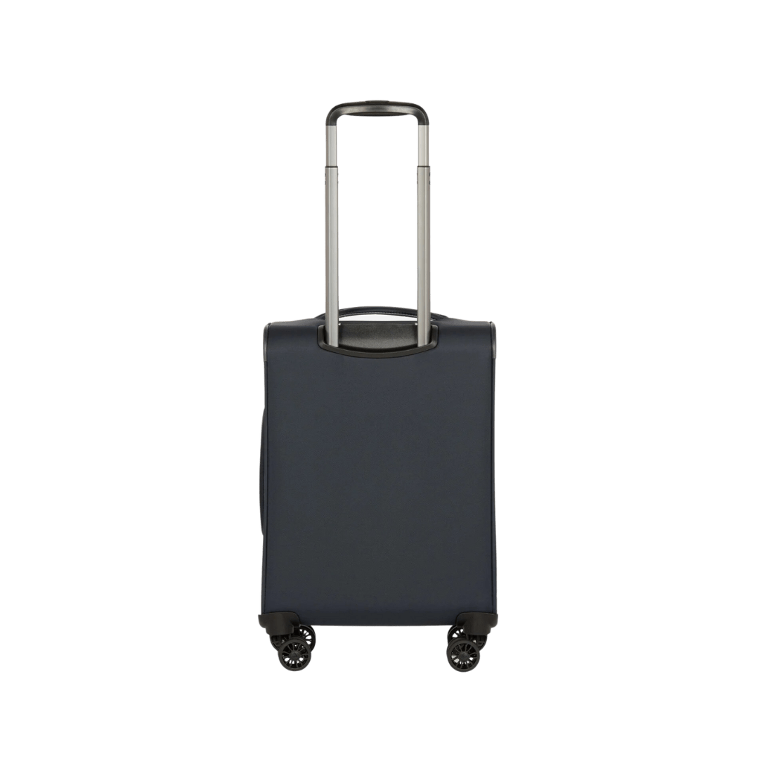 Antler Brixham Softcase Luggage (Navy) — Cuir Group
