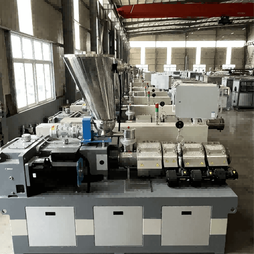 China PVC Plastic pipe making machine Manufacturer and Supplier Cuishi