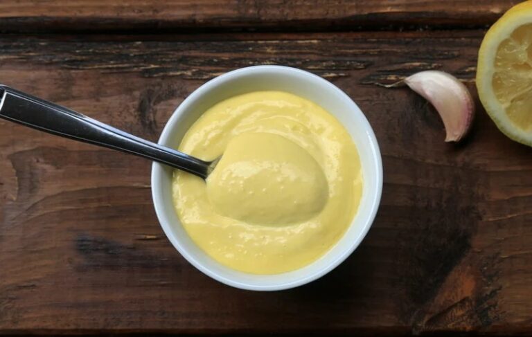 Comment faire une aïoli au mixeur? Cuisi Cook