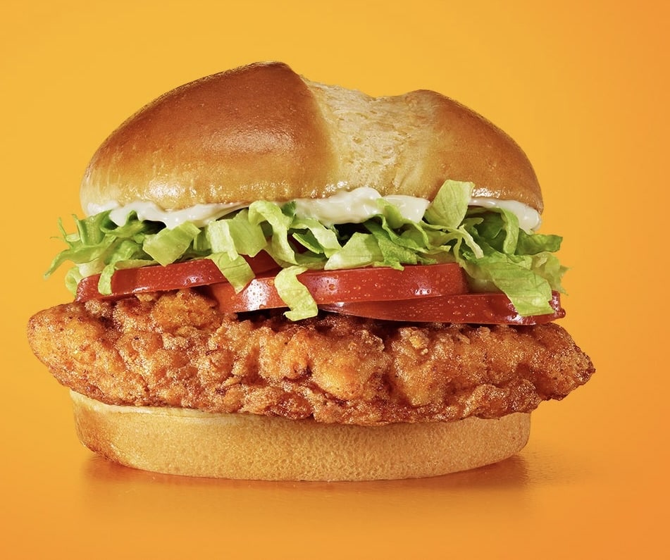 McDonald’s Teases Fans With Bacon Cajun Ranch McCrispy