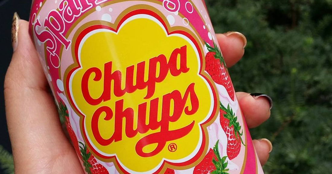 En plus des sucettes, Chupa Chups se lance dans le soda