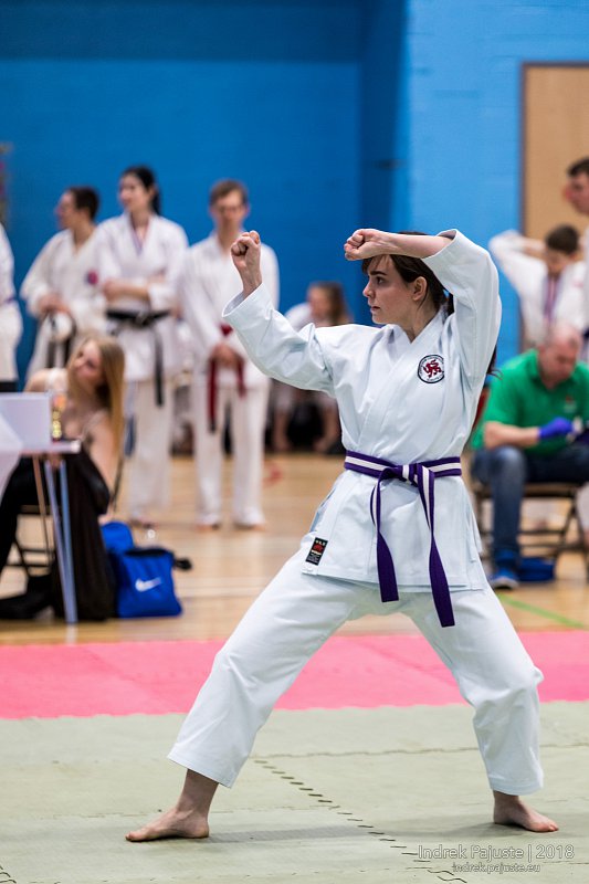 KUGB Central Regions Championships 2018 Competitions Cambridge