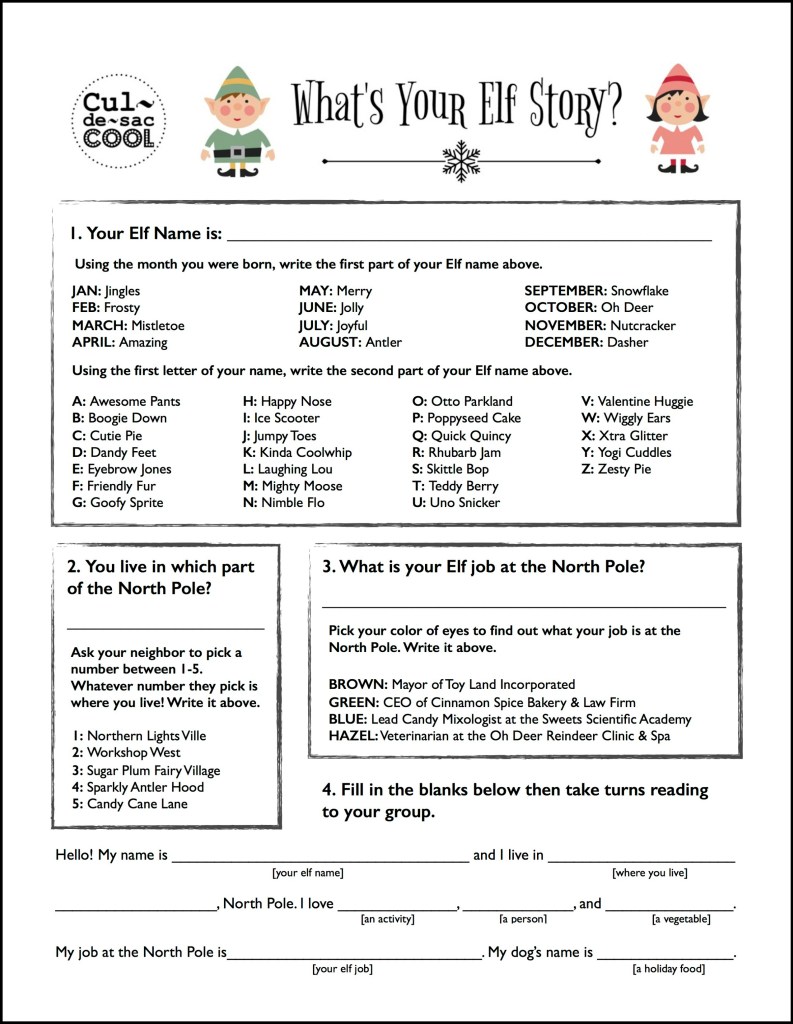 12 COOLEST HOLIDAY SCHOOL PARTY GAMES — PART 5