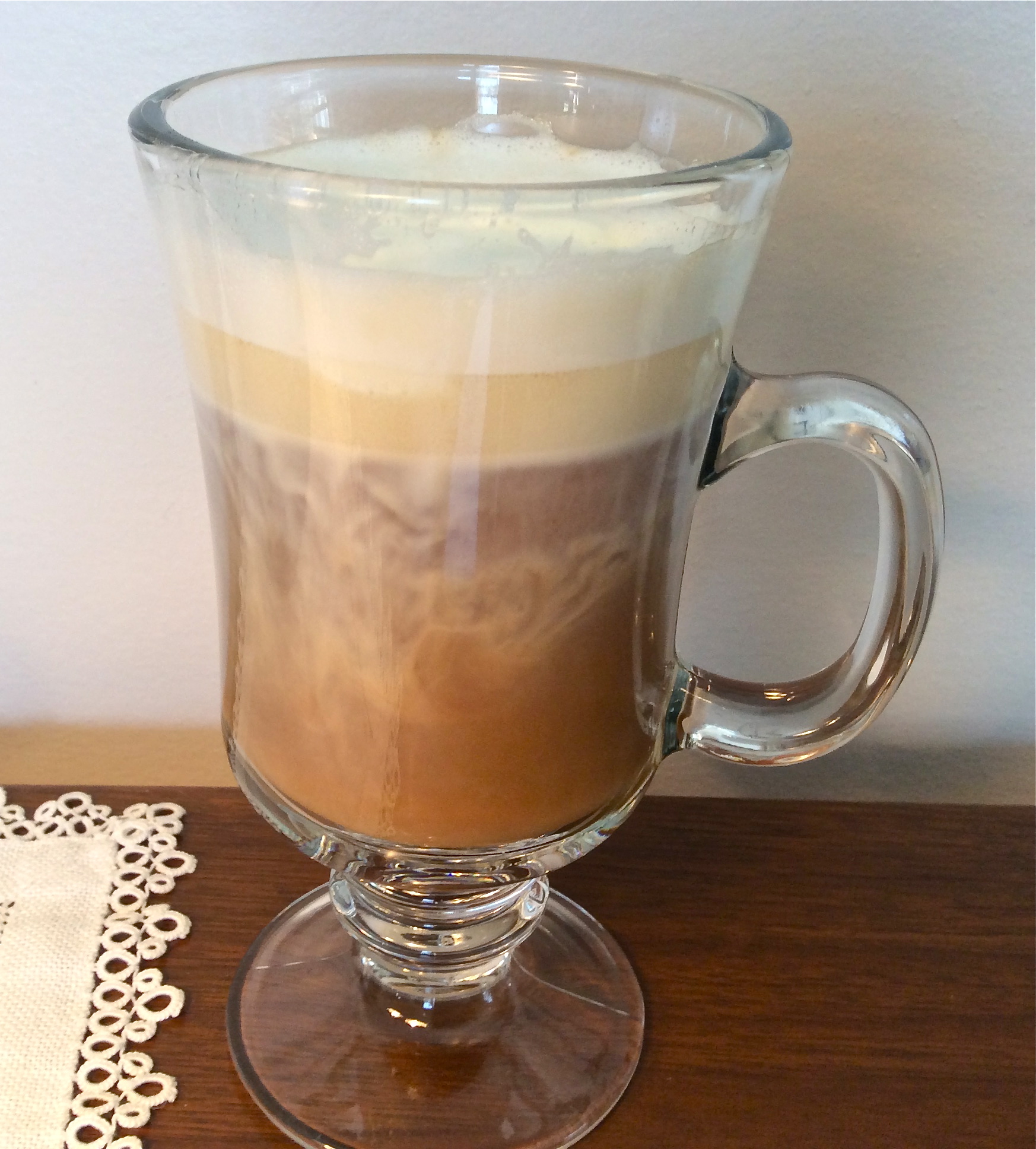 Perfect Irish Coffee Culinary Concerto