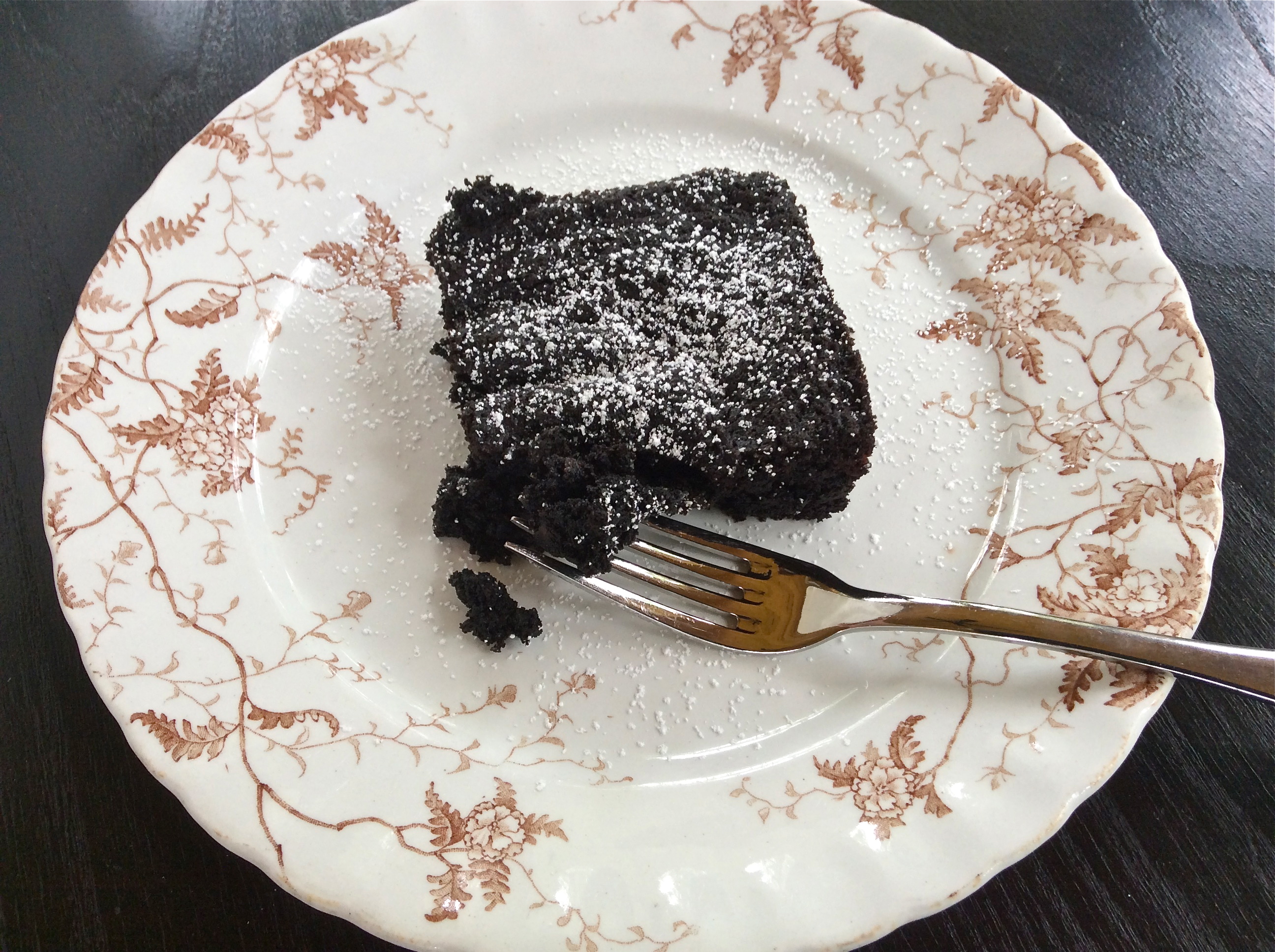 Midnight Mounds Bar Brownies Gluten Free Culinary Concerto