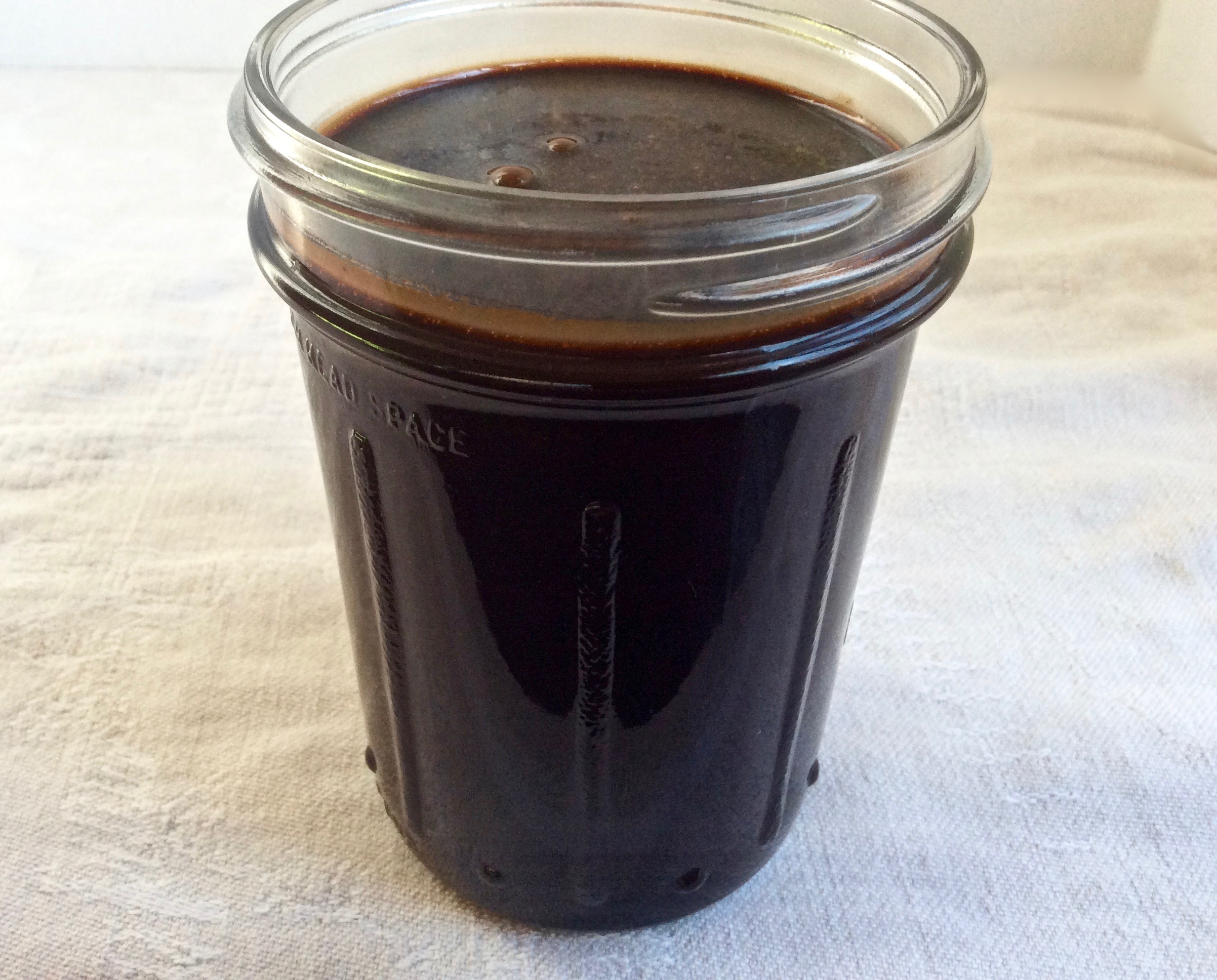 Kahlua Fudge Sauce Culinary Concerto