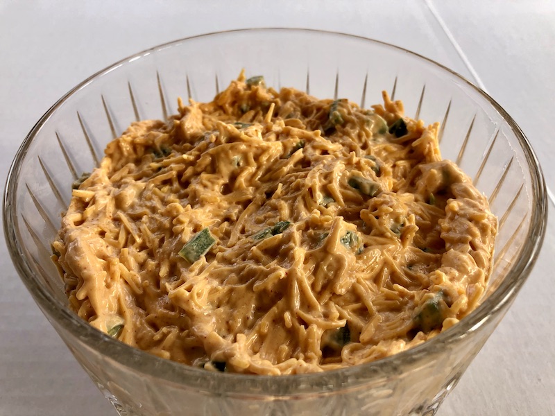 Kenai Jalapeño Cheese Dip Culinary Concerto