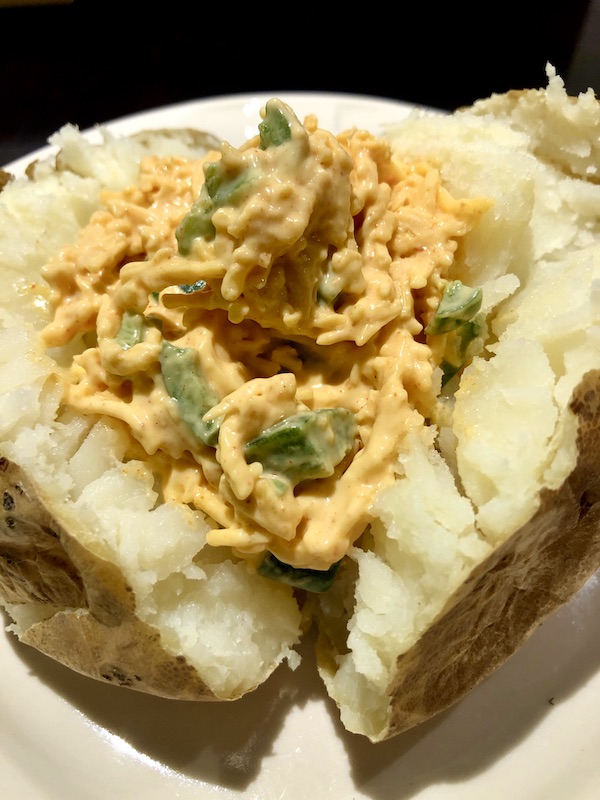 Kenai Jalapeño Cheese Dip Culinary Concerto