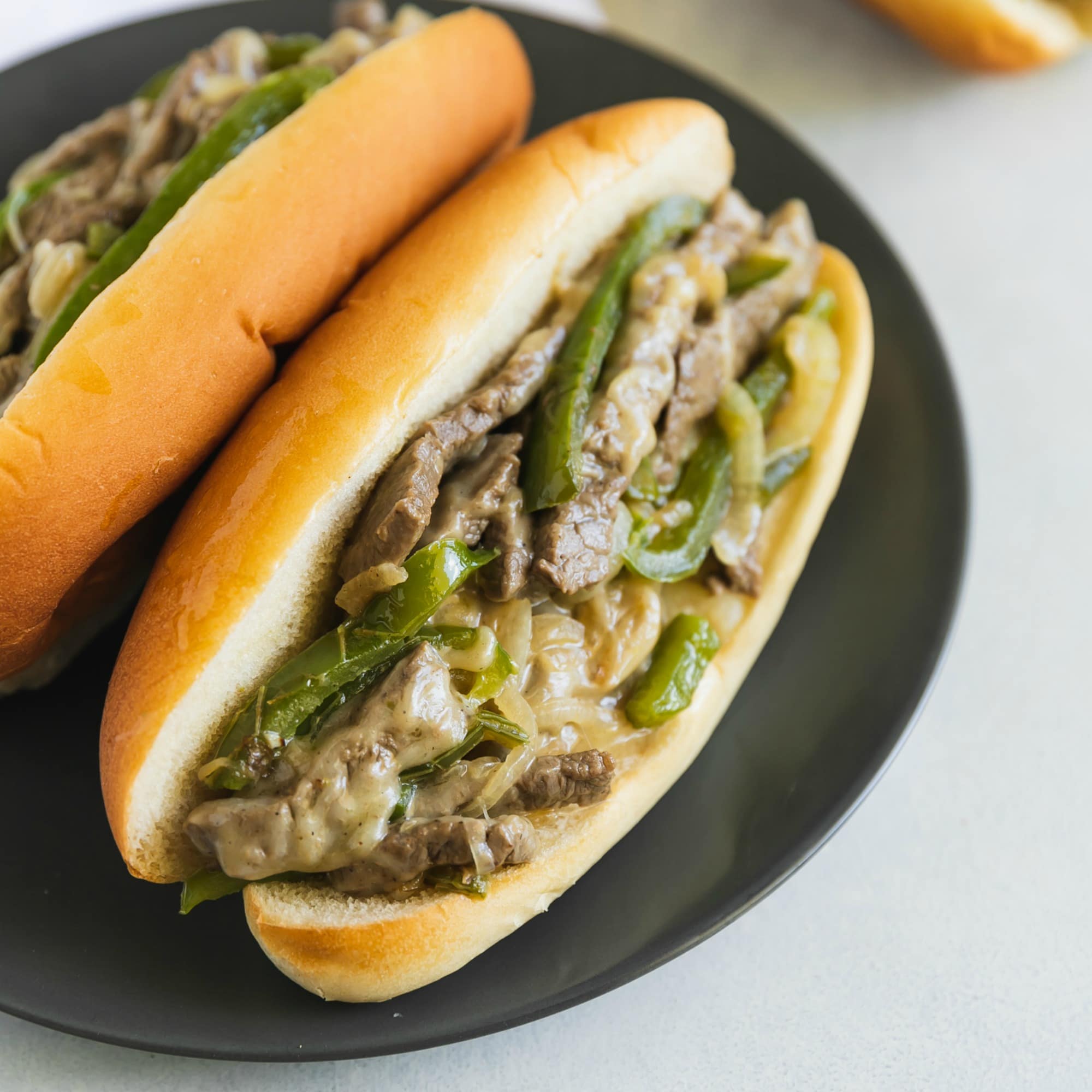 Philly Cheese Steak Recipe Culinary Hill(07)