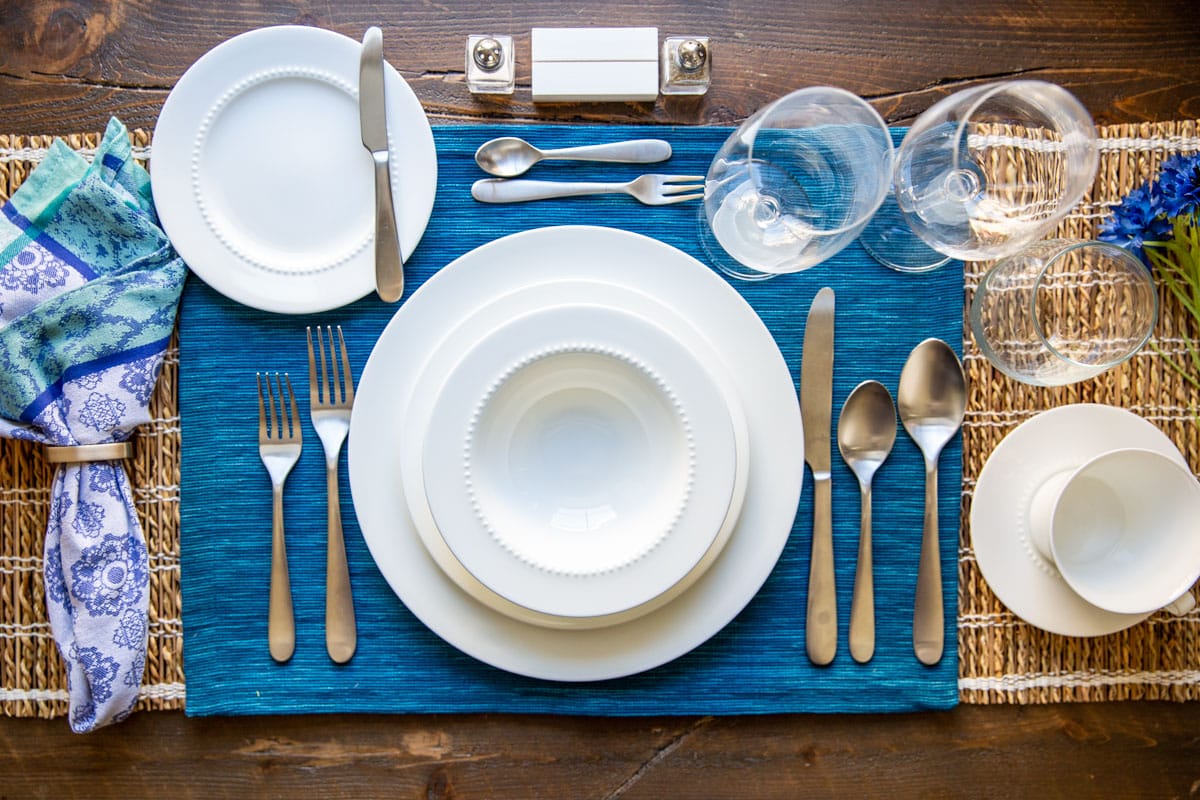 Table Set Up atelieryuwa.ciao.jp