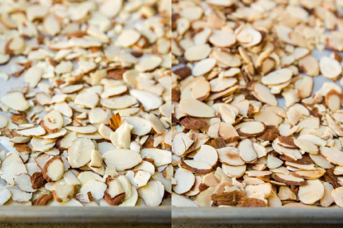How to Roast Almonds Culinary Hill