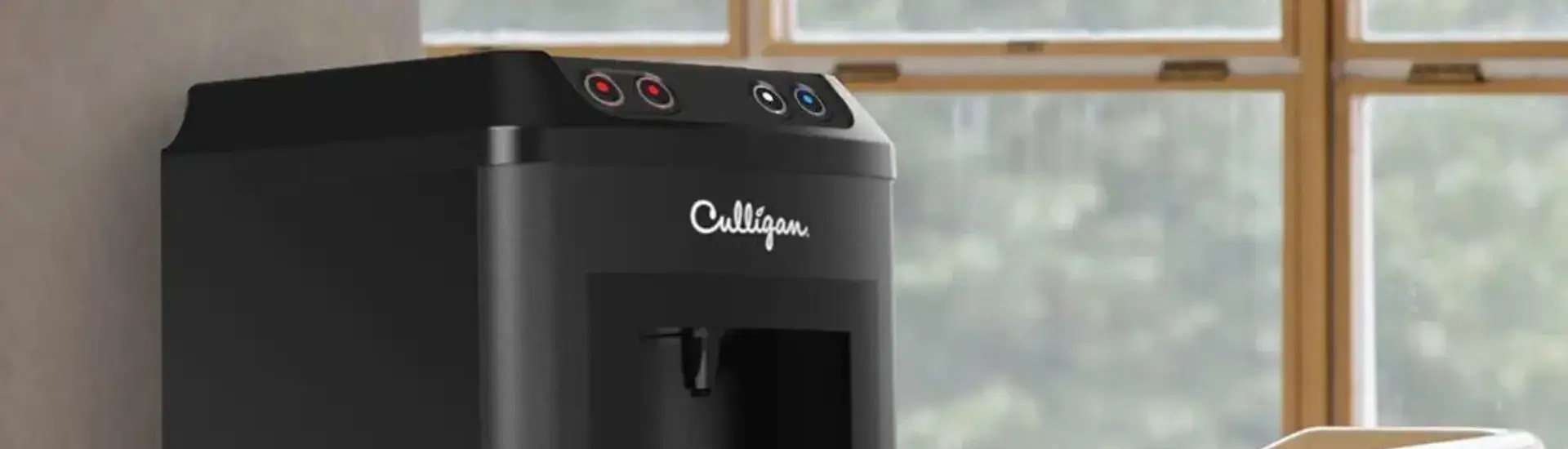 Tips for looking after your Water Cooler Culligan UK